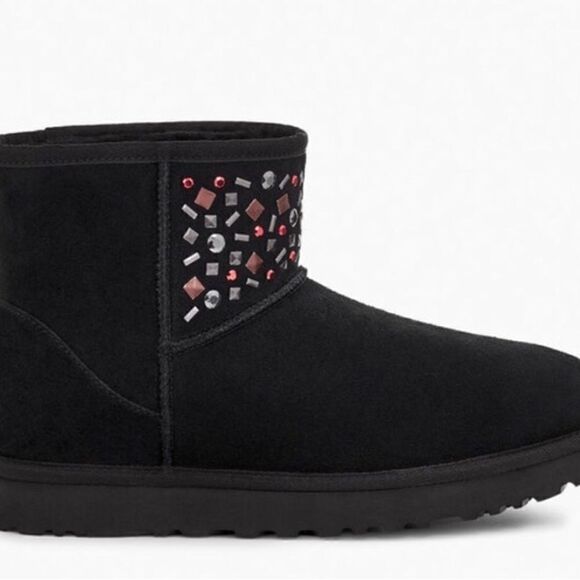 UGG CLASSIC MINI STUD II - Picture 7 of 7